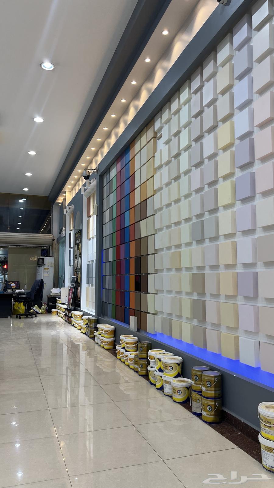 صباغ الجبيل الصناعية ديكورات وترميم64170690263171110