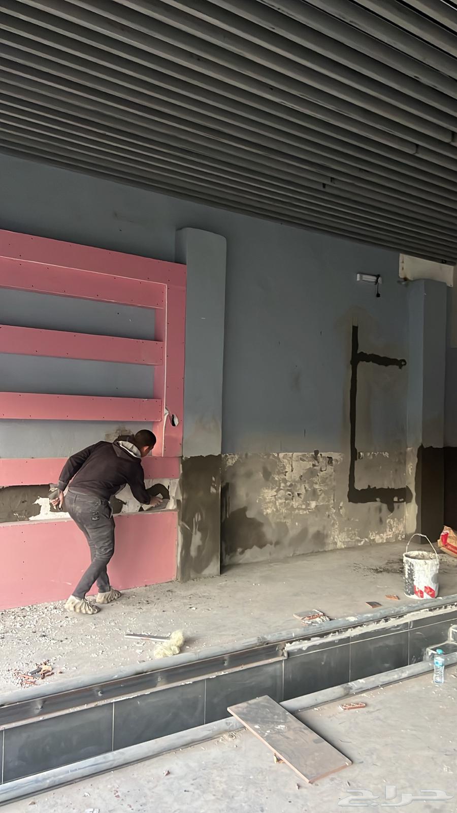 مؤسسه ديار  ل أعمال الغزل والتشطيبات64170691300098112