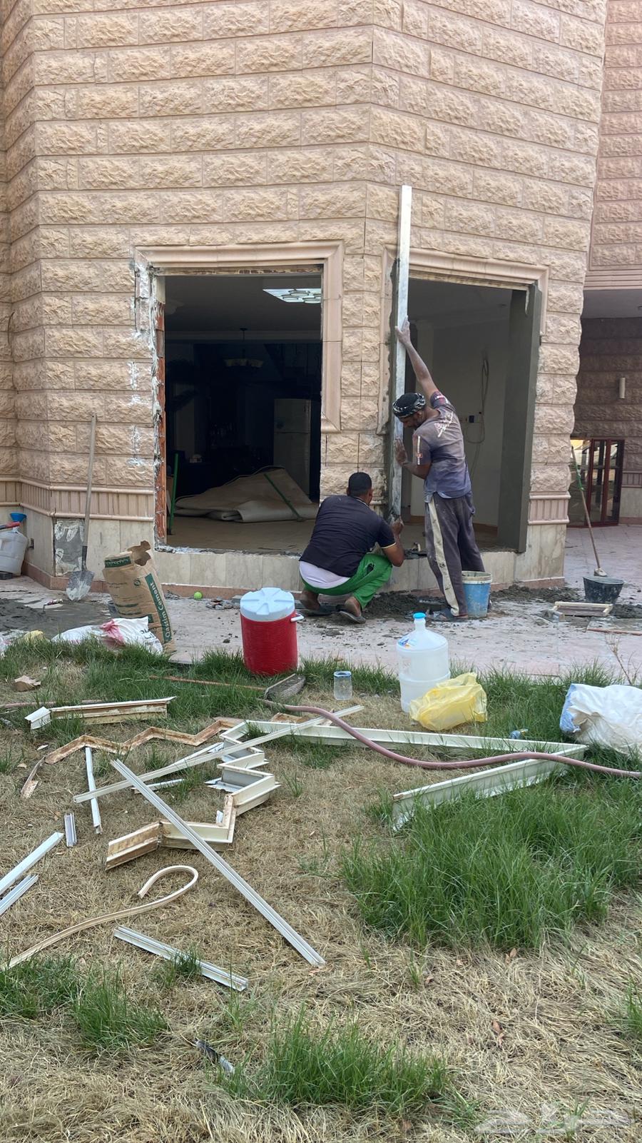 Cutting walls, doors, and breaking concrete surfaces64170691005442114