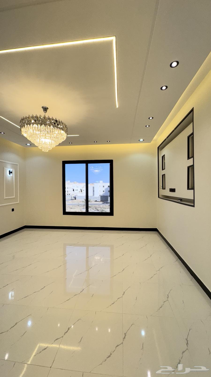 للبيع شقق علوى دور اول مع سطح احدرفيده64151000771843114