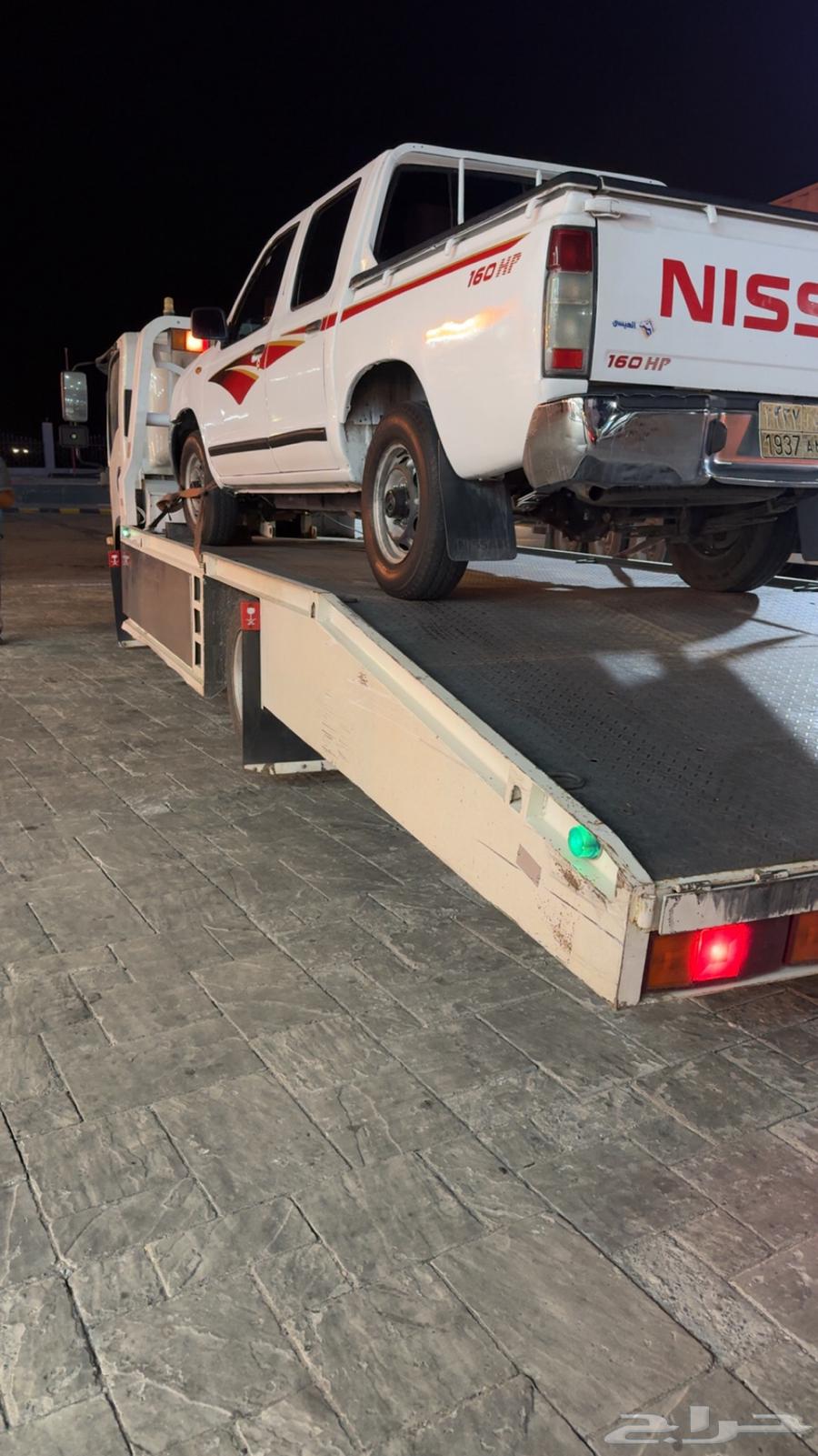 Flatbed64141853260034110