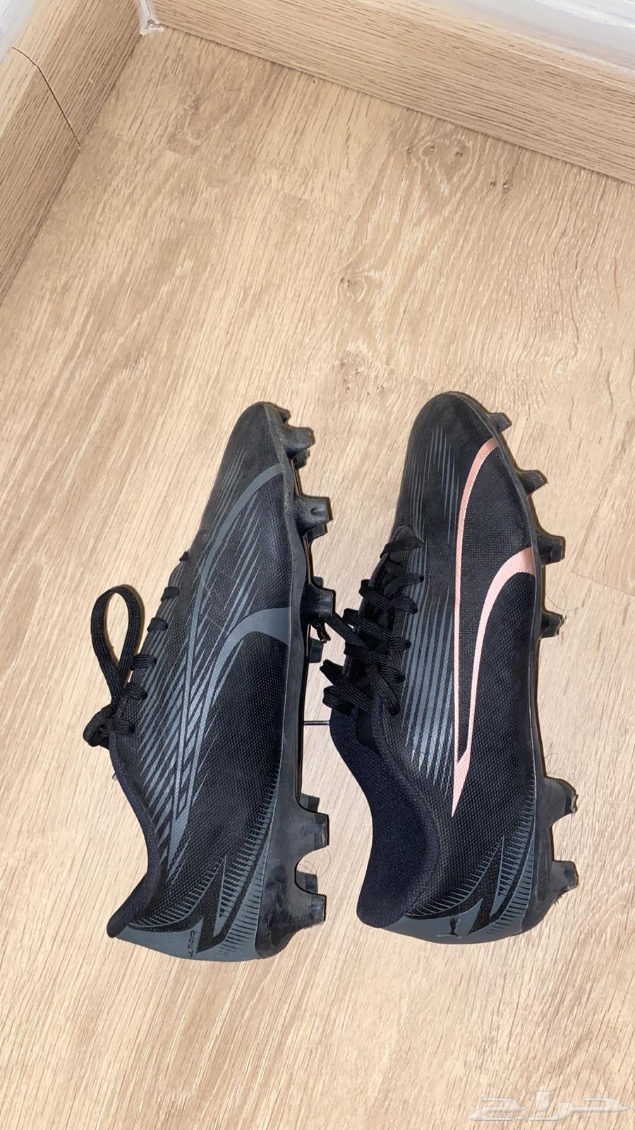 بوت رياضي بوما من الدرجه الاولى مسامير اصلي64699420455426110