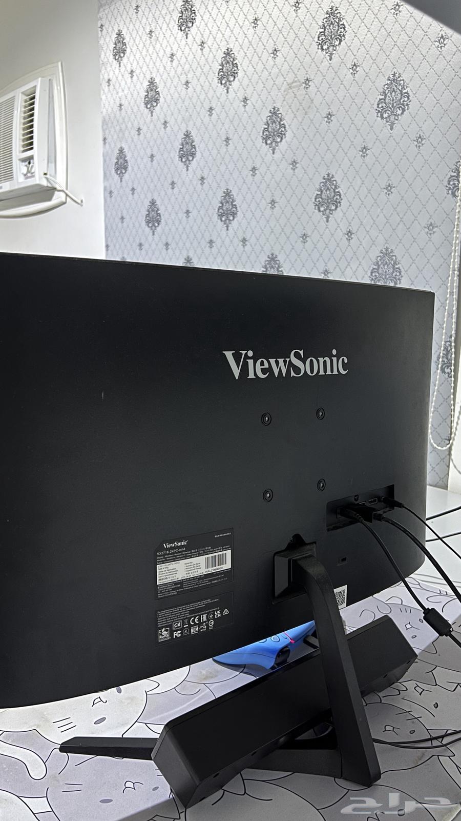 ViewSonic Gaming Monitor64689096321154113