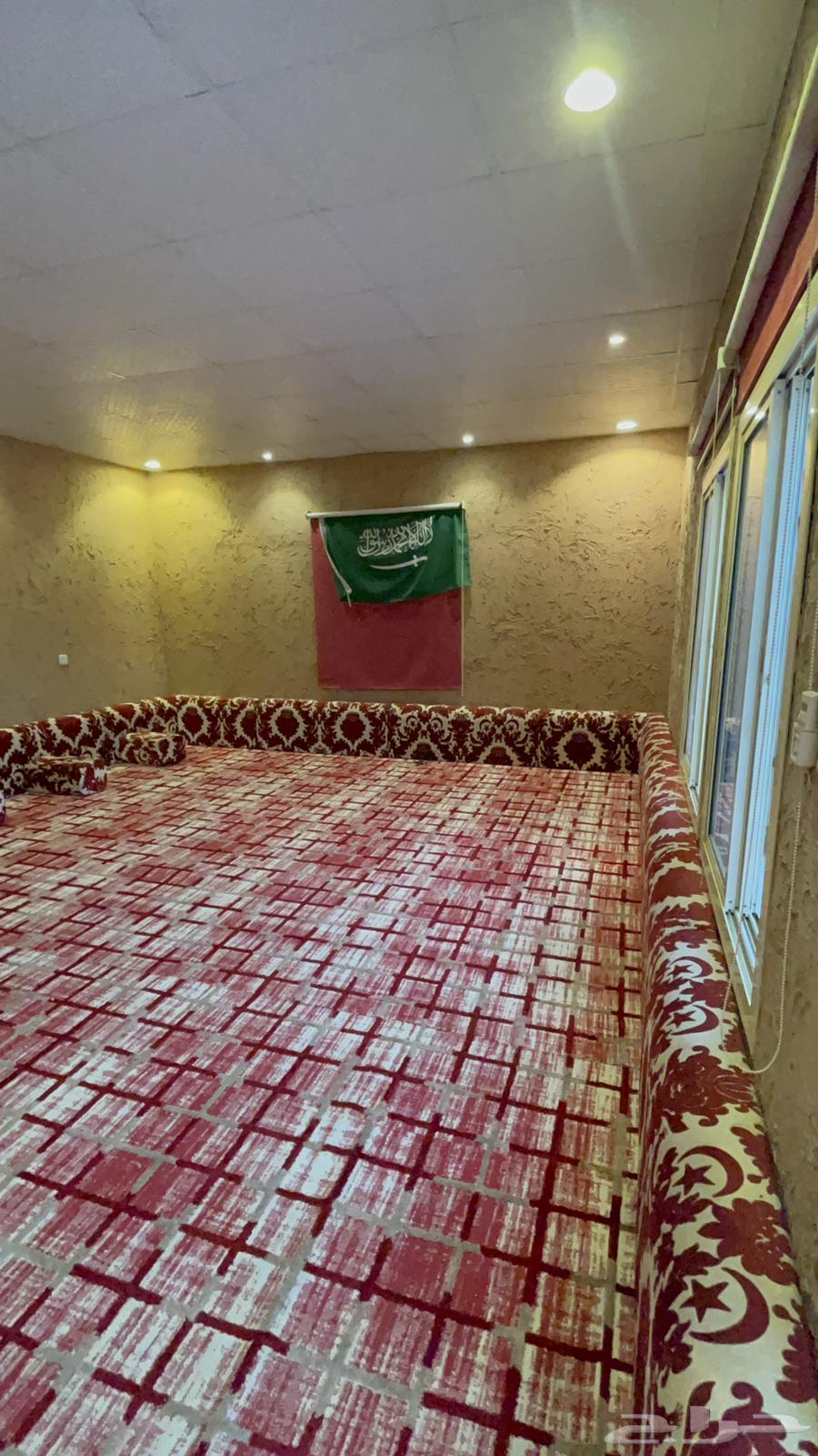 استراحة قسمين ومسبح للايجار السنوي بمكة مخطط الصولي64151002711297111