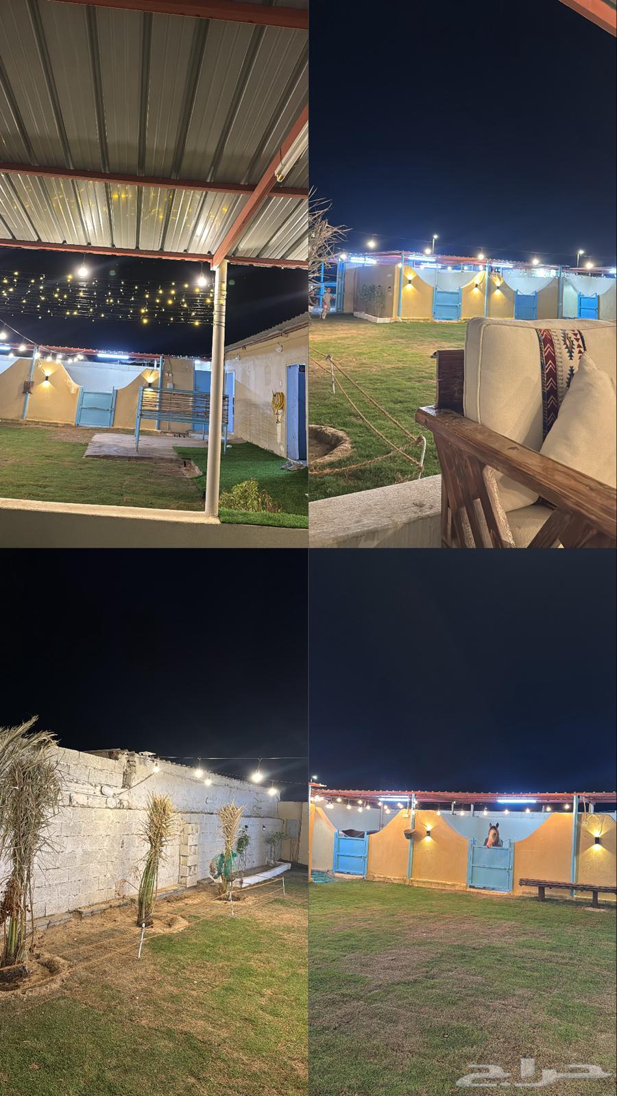 إيوا خيل مربط نوماس64690687835778112