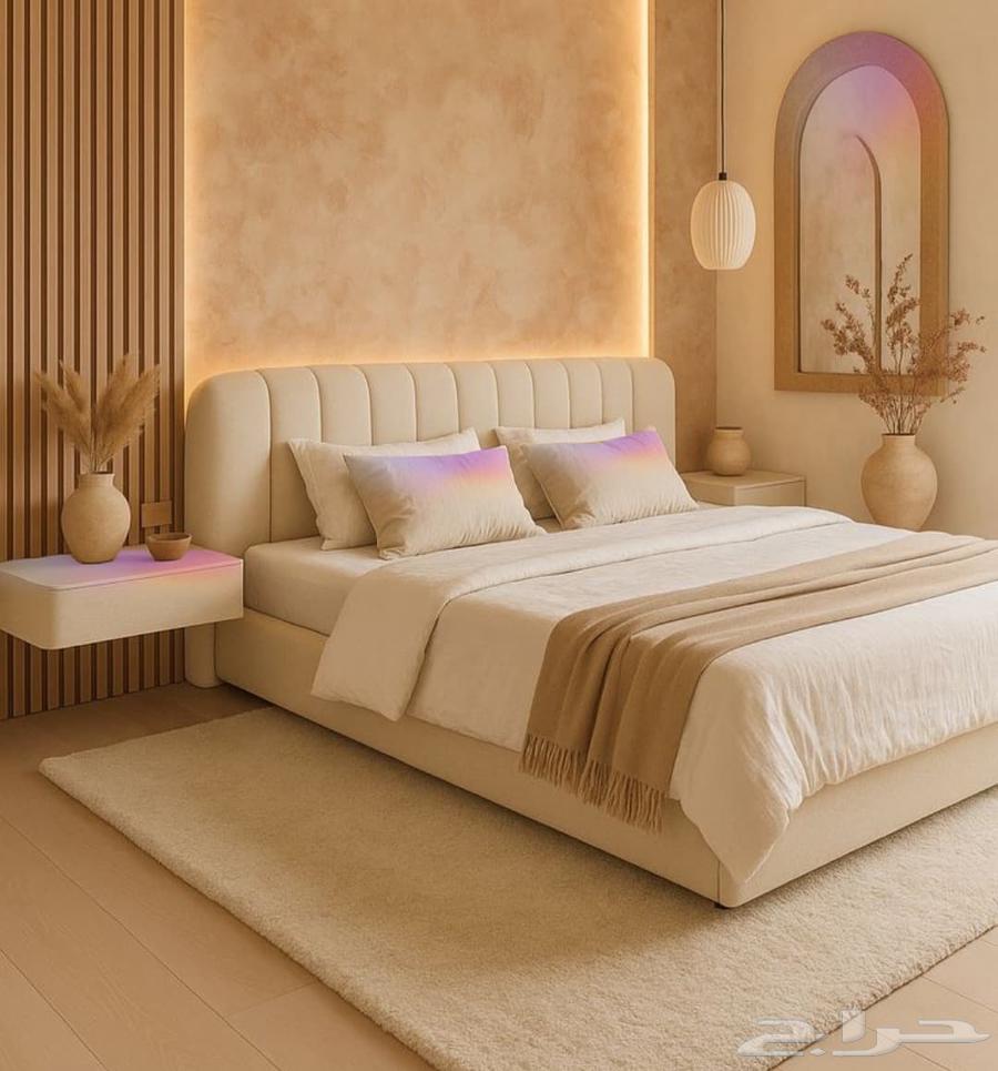 تصاميم غرف نوم فندقيه64169999835649114