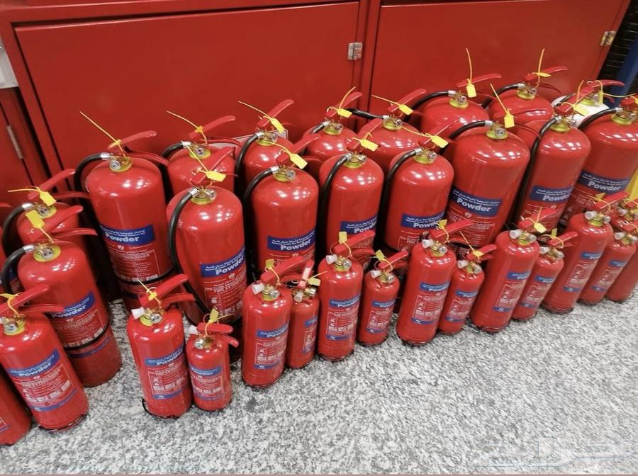 خدمات أنظمة السلامة و صيانة و تعبئة الطفايات64170688595074111