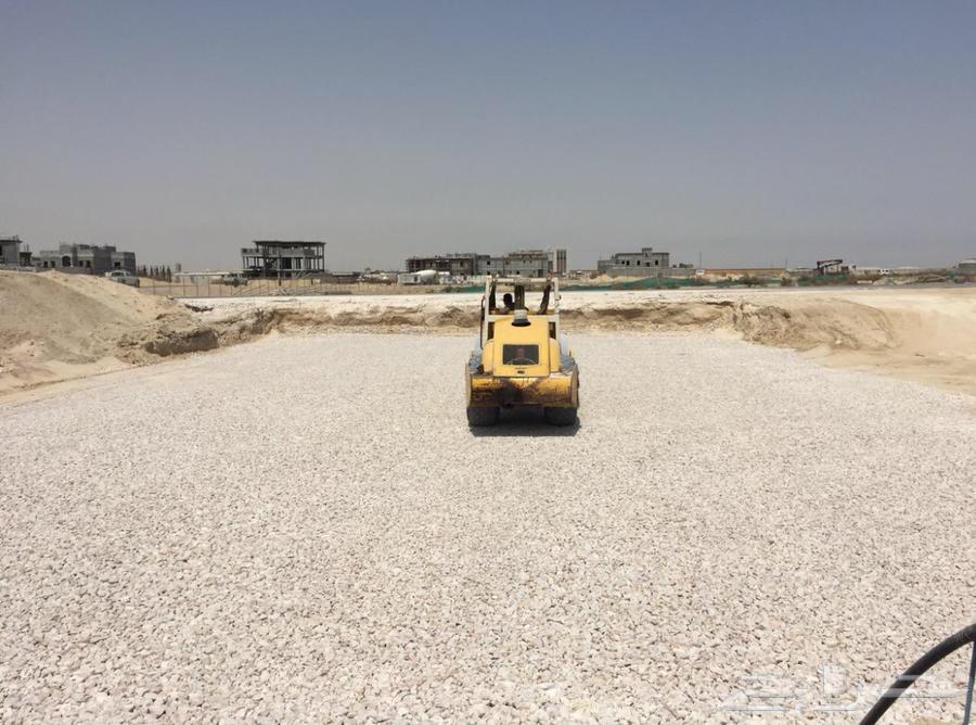 Sand backfilling, excavation and stone replacement64170435548419112