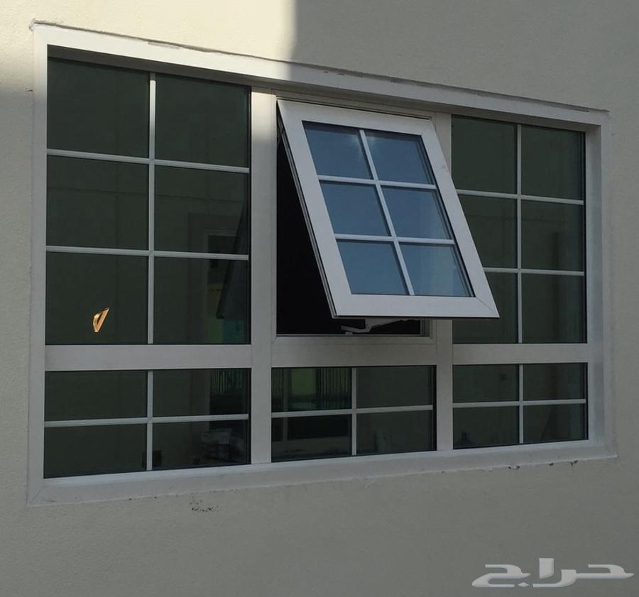 شباك ايلومينم64170924463491110