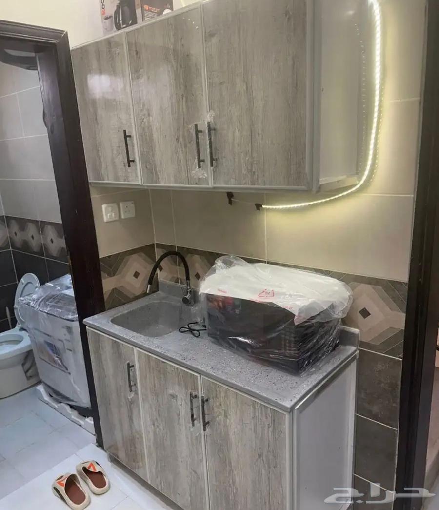 Elegant apartment for rent (studio) Al Qadisiyah64146329484673113
