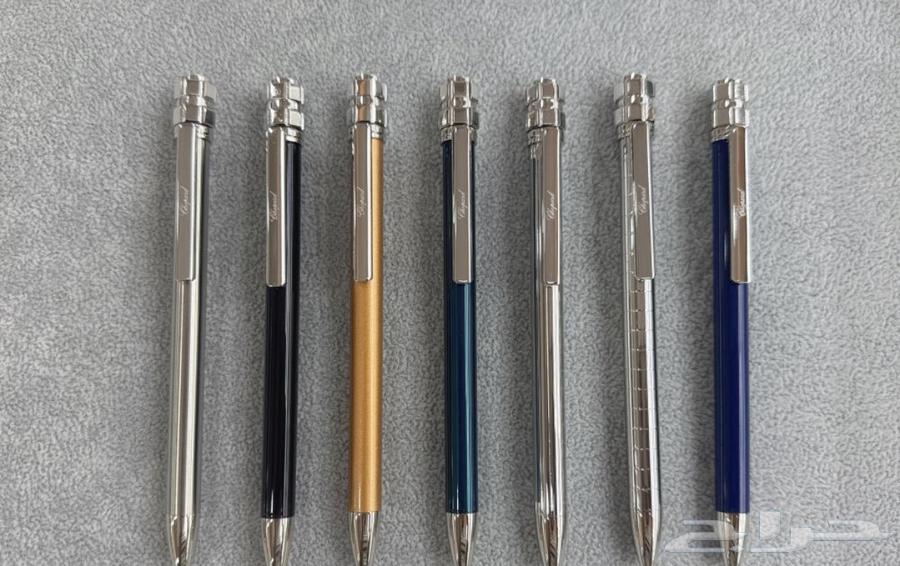 أقلام شوبارد وكارتير بسعر عرض64635469186817110