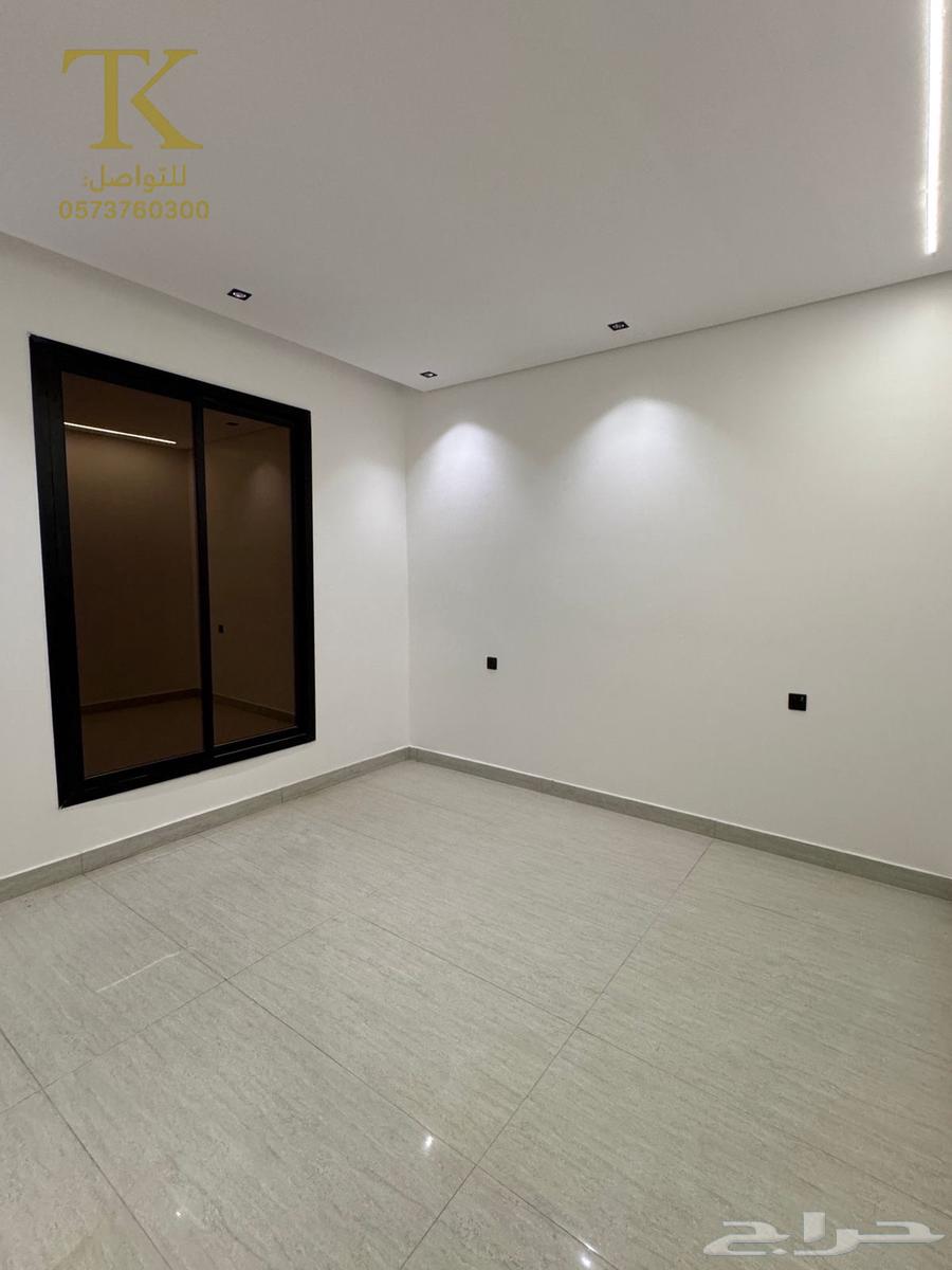 للبيع دور علوي مع ملحق فاخر بحي طويق64150792024450113