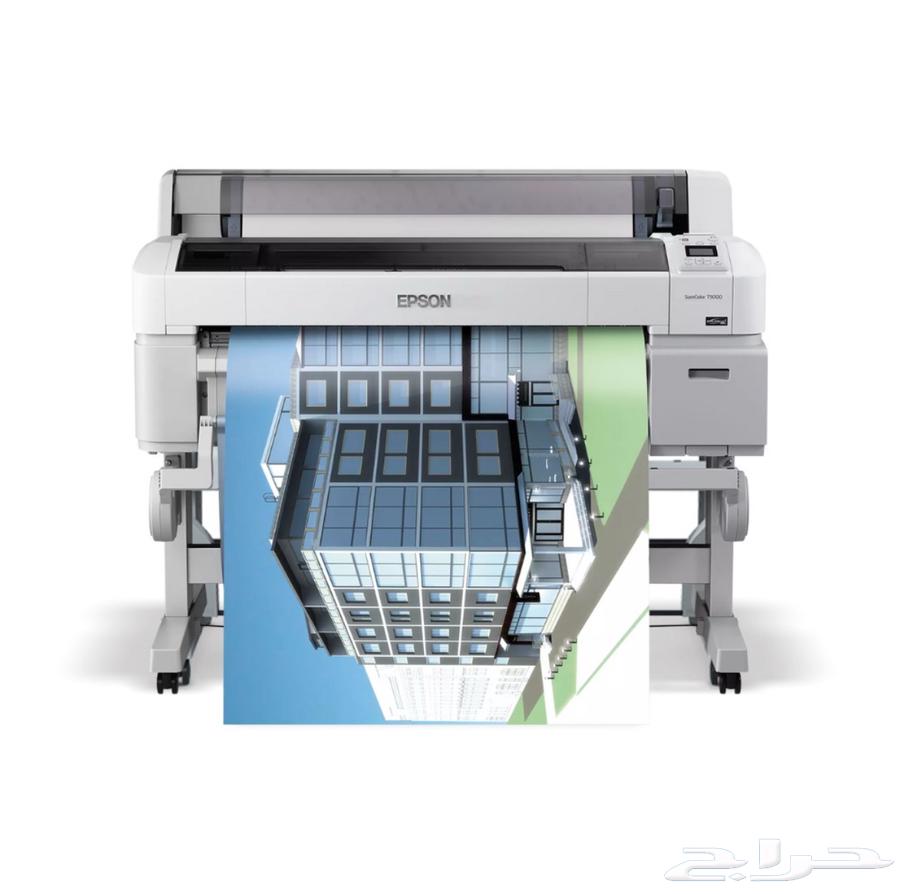 للبيع طابعة Epson SureColor T5100M64595771535490111