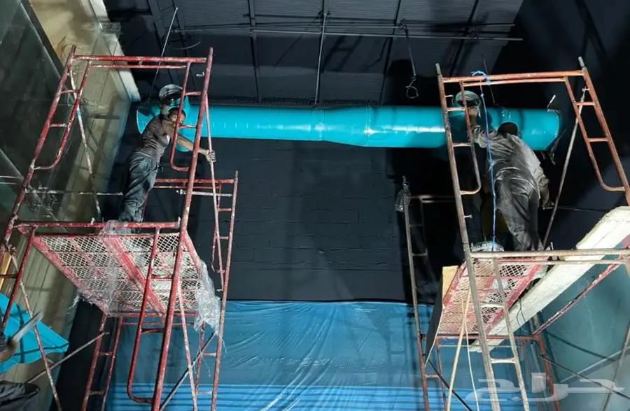 Ductwork Split Installation, Maintenance, and Project Implementation64171162011522111