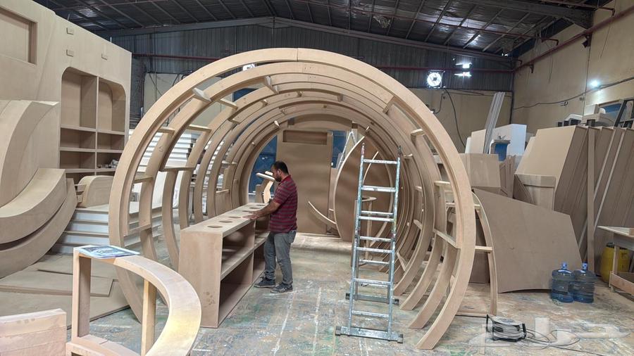 بوث تجهيز ارض المعارض64170437477121111