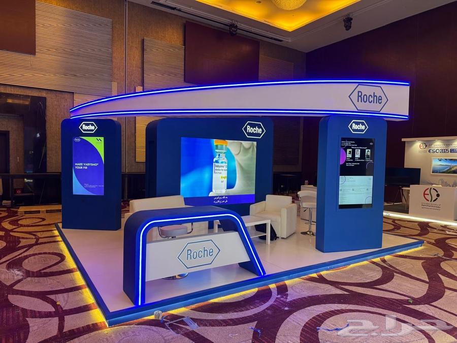 بوث تجهيز ارض المعارض64170437477121114