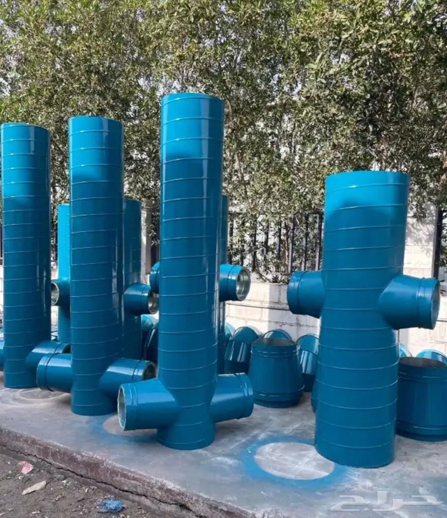 Ductwork Split Installation, Maintenance, and Project Implementation64171162011522113