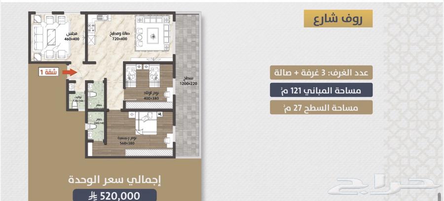 Apartments and annexes under construction with delivery after 12 months64141829921793112