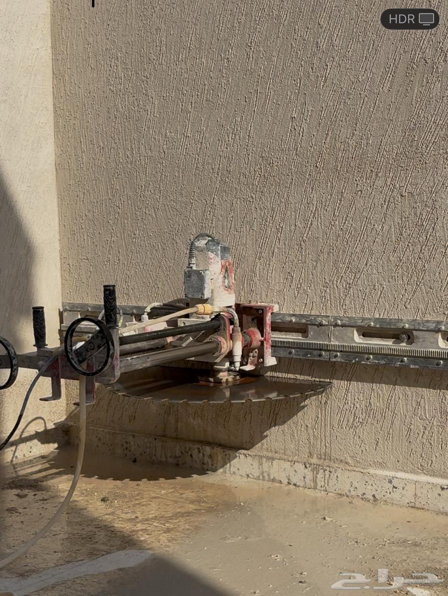 Cutting and coring concrete64171621353219113