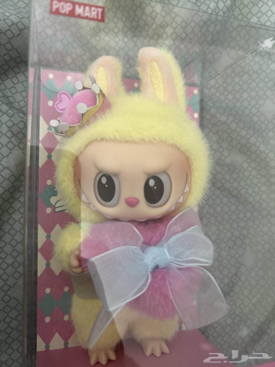 لابوبو labubu اصلي64498215273345110