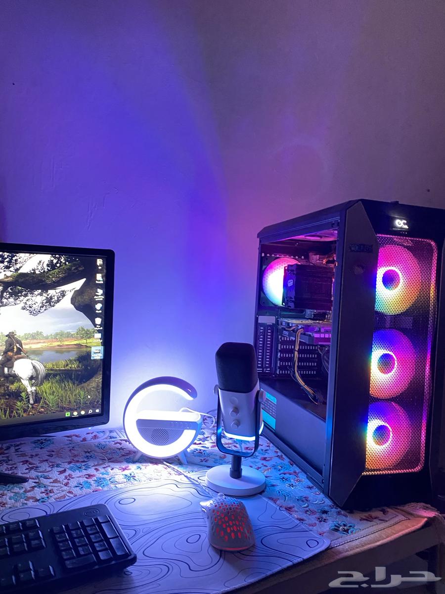 Complete Gaming Assembly64689274328194113