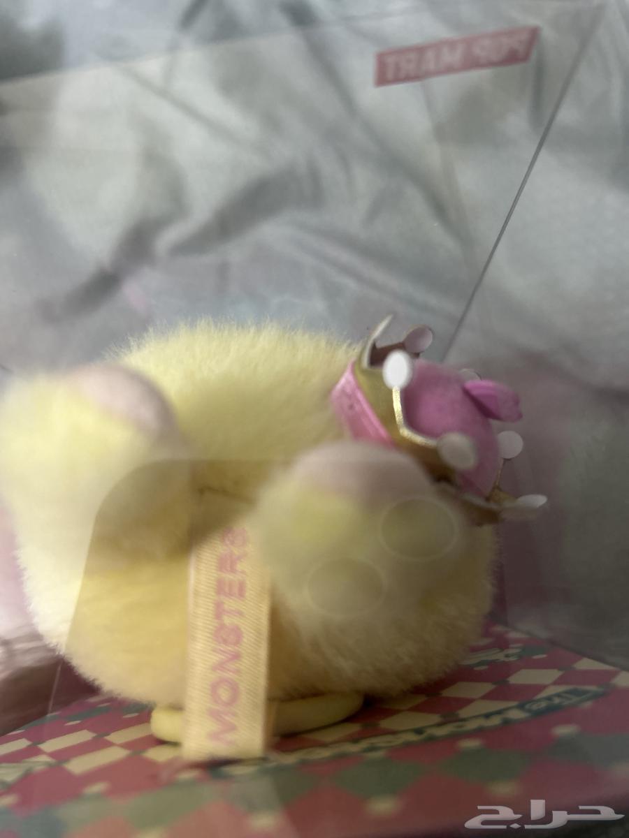 لابوبو labubu اصلي64498215273345111