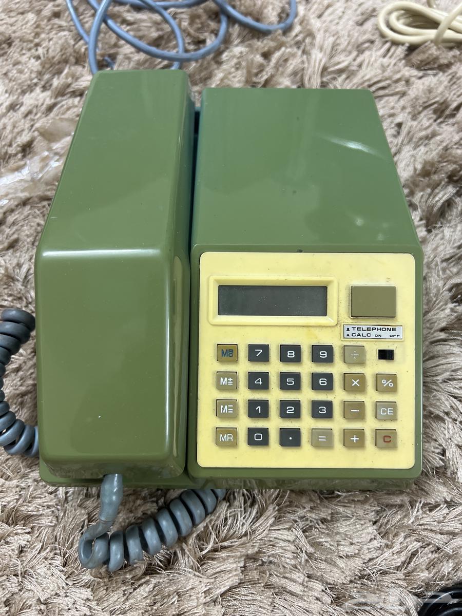 تلفونات جديده مخزنه تراث قديمه متنوعه الزمن الجميل64540110328835113