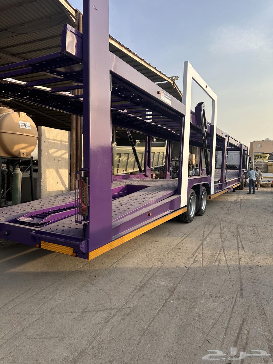 ناقله سيارات دورين 202564170692179201113