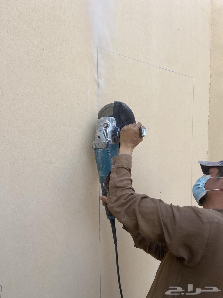 Cutting walls, doors, and breaking concrete surfaces64170691005442110