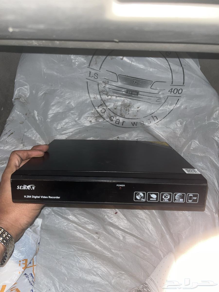 كاميرات مراقبة بيع مستعجل كلها 100 ريال64568113766146113