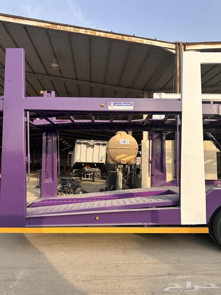 ناقله سيارات دورين 202564170692179201112