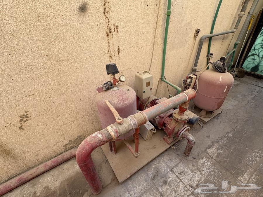 مضخة الدفاع المدني64170689375491110