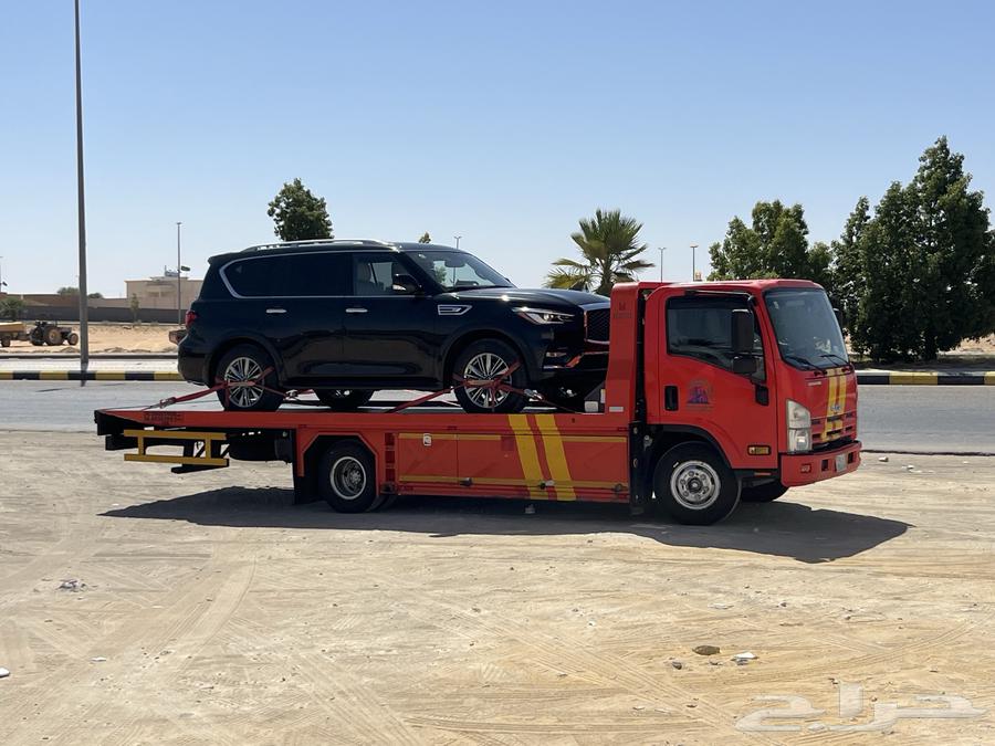 Al Qurayyat flatbed to Riyadh and vice versa64170689552386110