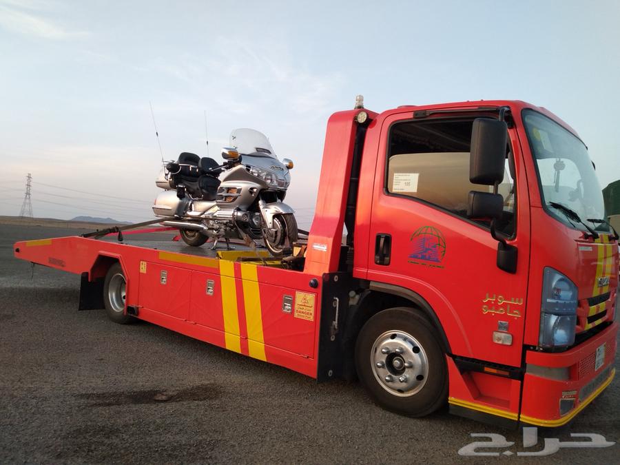 سطحه الرياض لنقل السيارات إلى تبوك64170180833281111