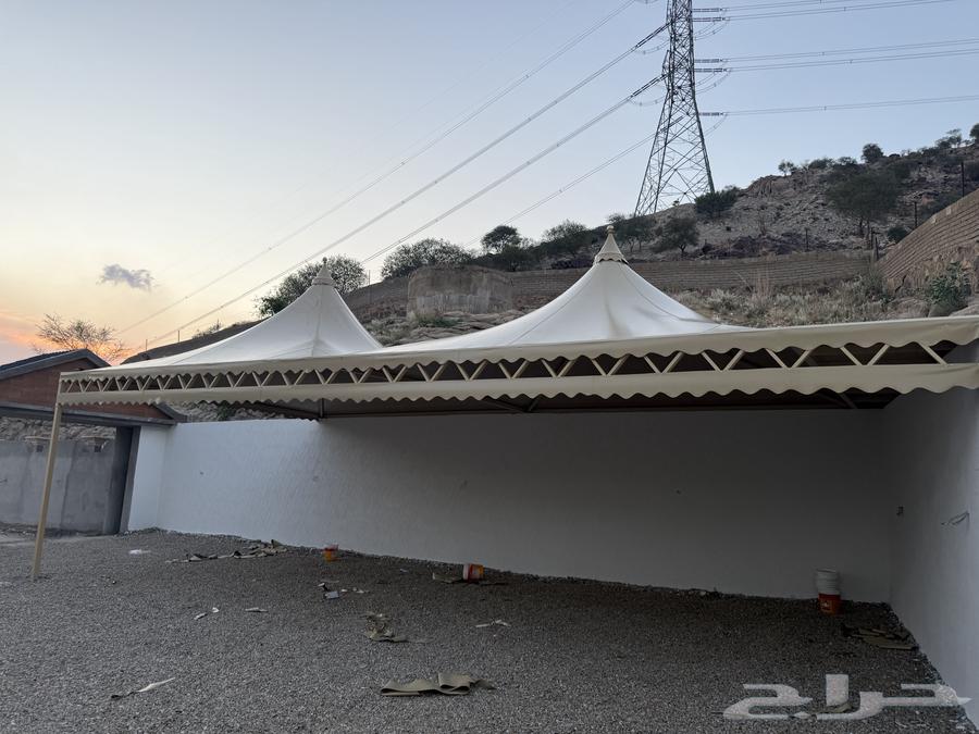 Pergolas and awnings Khamis Mushait and Abha64170688689666110