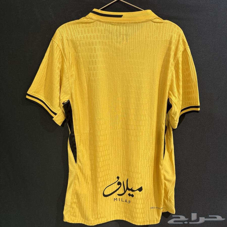 تيشيرت نادي الاتحاد فئة اللاعبين .64616529793282111