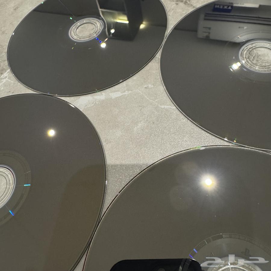 مجموعة العاب بلايستيشن 4 - 4 العاب64485256792834111