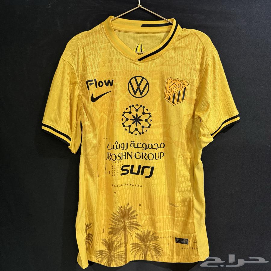 تيشيرت نادي الاتحاد فئة اللاعبين .64616529793282110