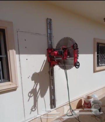 Cutting and coring concrete64171621353219112