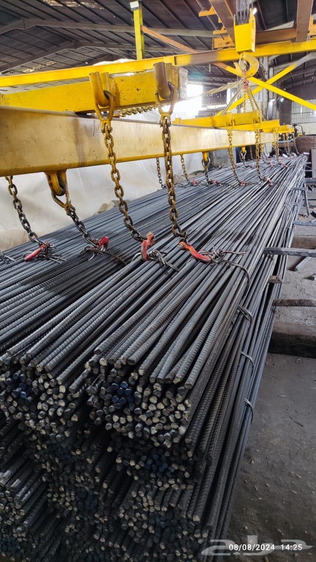 حديد تسليح - حديد شبك ارضيات - بلك - نايلون64170438891011111