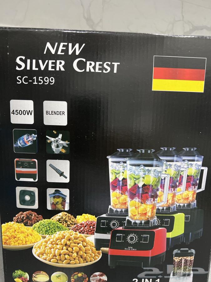 خلاط جديد لم يستخدم64532522731778111