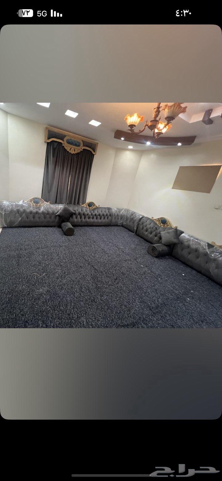 مجلس شبه جديد مافي اي عيوب لبيع64695314551426112