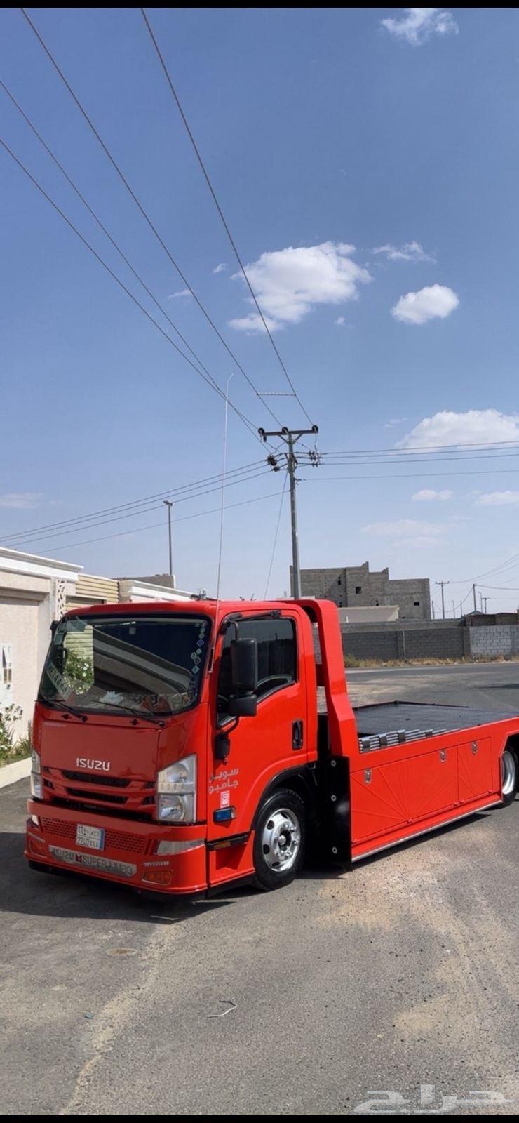 Flatbed from Riyadh to Taif, Jeddah, Mecca64170692529154110