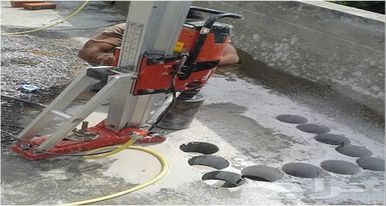 Cutting and coring concrete64171621353219110