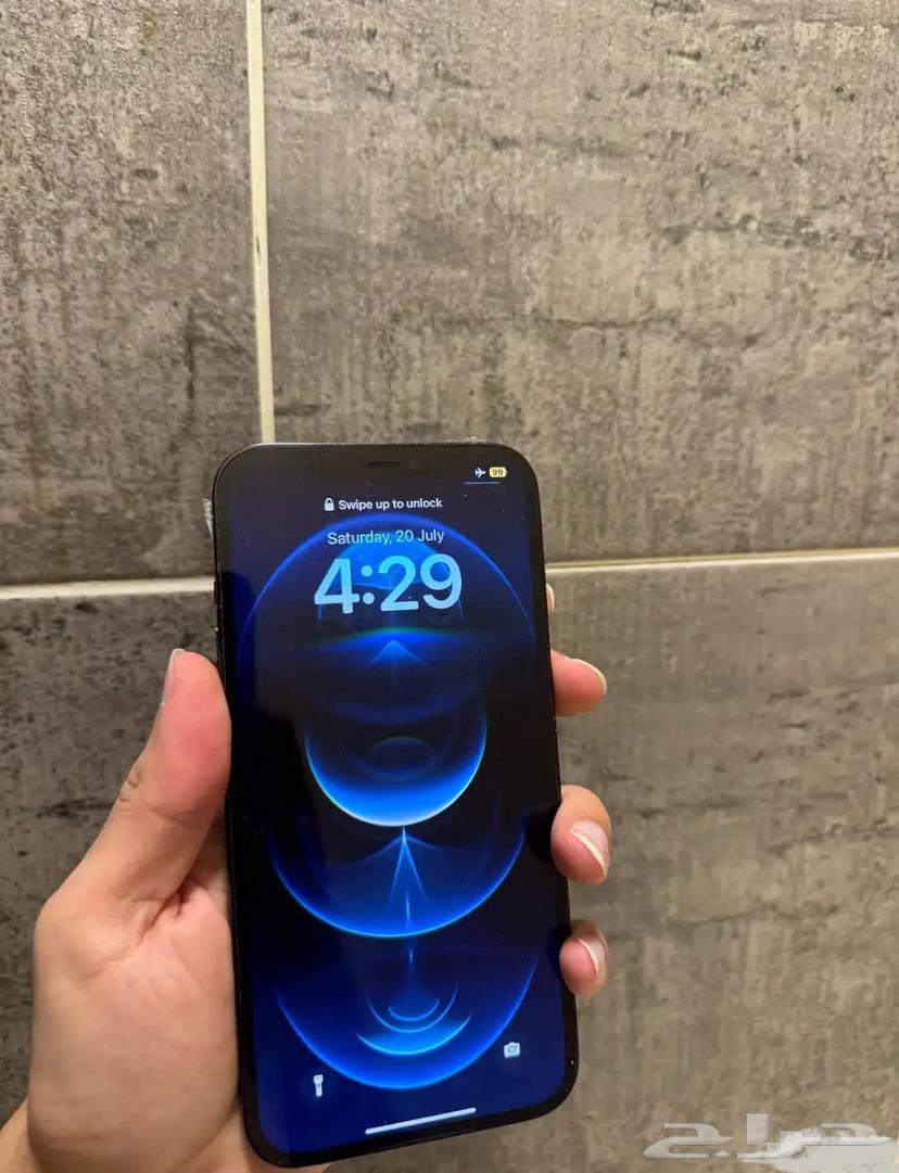 ايفون 12 برو ماكس للبيع مستعجل64692357432195111
