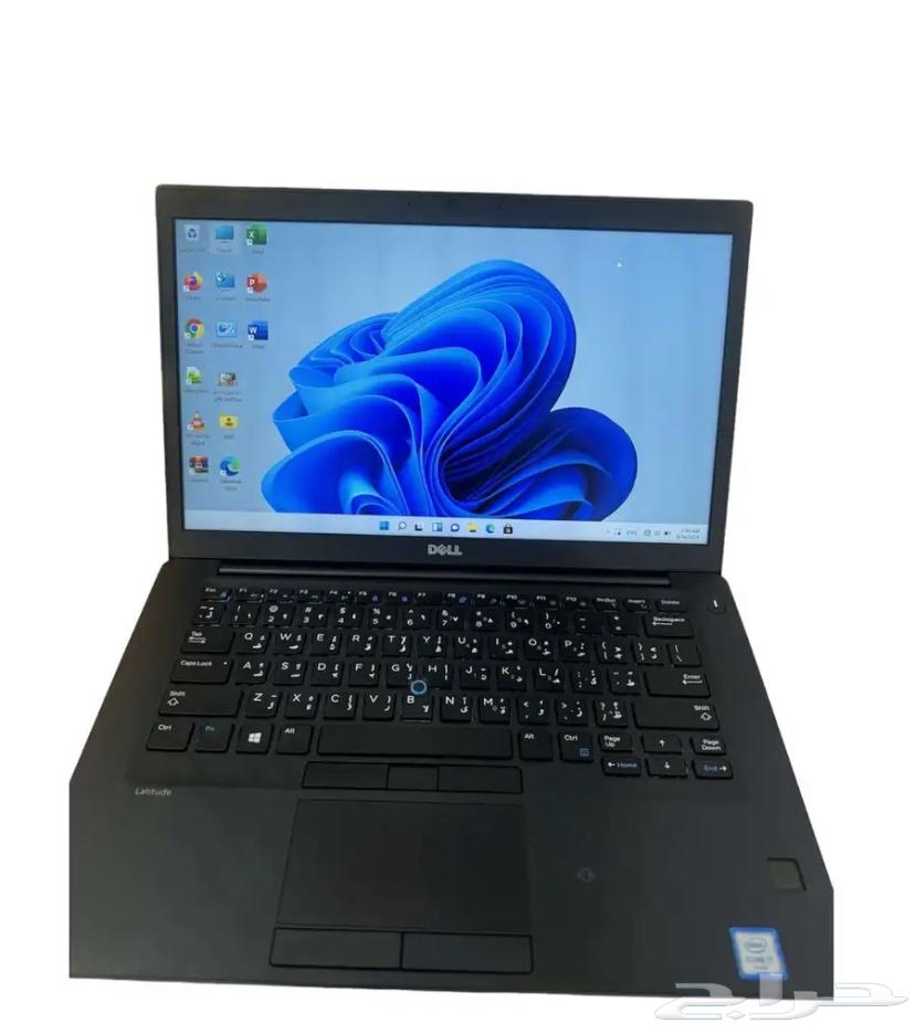 لابتوب مكتبي نظيف للبيع ب 1500 ريال64692532168323110
