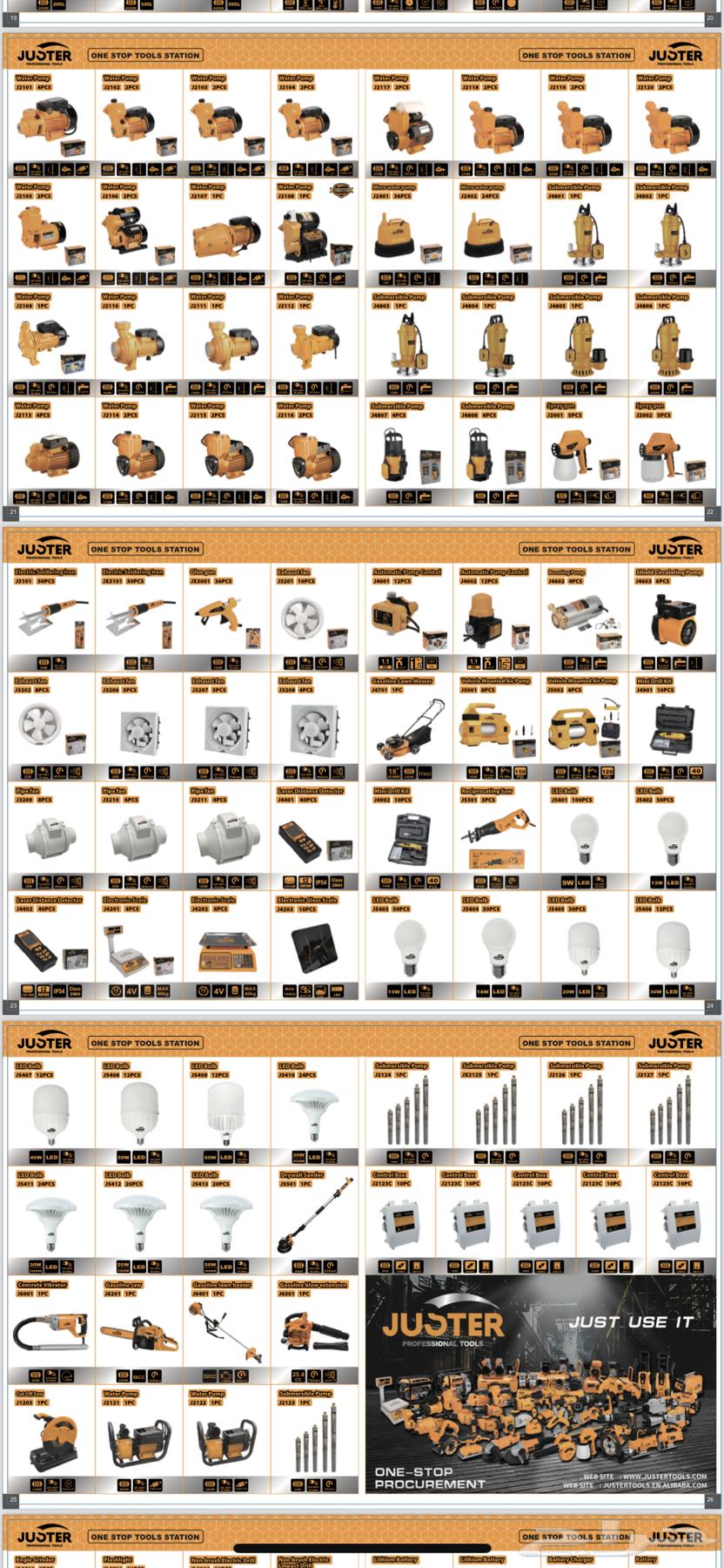 شركة JUSTER لمواد البناء64170923425538114