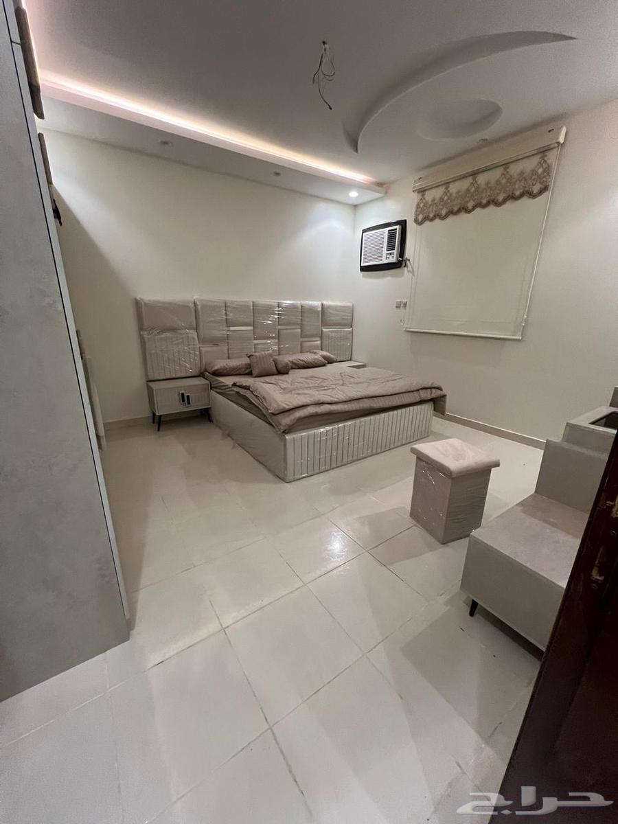 شقة مفروشه من غرفتين وصاله بحي الشفا64151000956930111