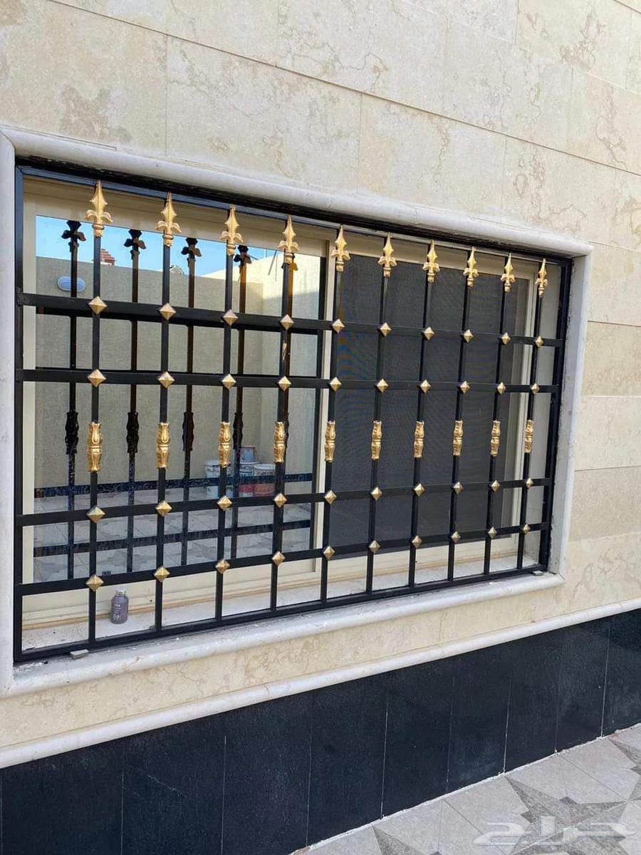 مقاول ألمنيوم حداده قواطع64171378621314114