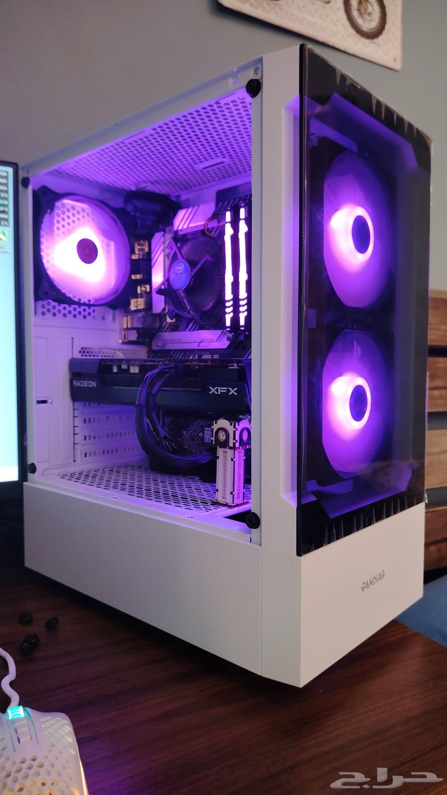 PC Assembly64172496168706110